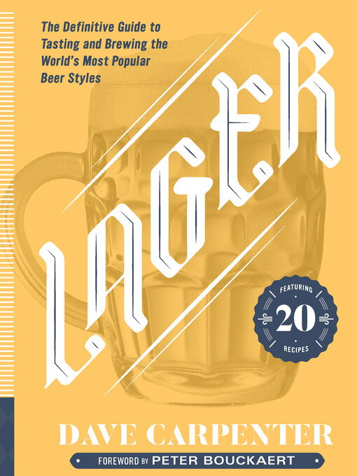 Title details for Lager by Dave Carpenter - Available